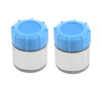 Tacdas 2X 20G Refroidissement De De Puces Composé De Pâte De Graisse Thermique Argentée pour Gpu Hy710