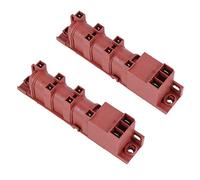 Tacdas 2X Allumeur D'Impulsion À Ca de Fourneau de Gaz 220V avec Le Chauffe-Eau de Gaz de Six Terminaux Partie Igniter pour La Gamme de Cooktop