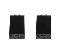 Tacdas 2X ATU-130 Syntoniseur D'Antenne Automatique à Micro-Ondes Courtes 1,8-50 MHz 200 W Affichage à Diodes Électroluminescentes Organiques 10-15 V CC