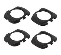 Tacdas 2X Couvre-PéDales de VéLo pour Crampons Zero/Light, SéRie Action