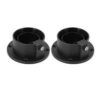 Tacdas 2X EU Electric Type de Charge de Voiture 2 Support de Prise pour la Recharge EV Gare Prise Factice Prise EuropéEnne