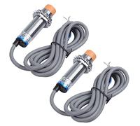 Tacdas 2X LJC18A3-H-Z/BY 1-10mm Capacitance Capteur de Proximite PNP NO DC 6-36V 300MA