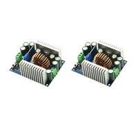 Tacdas 2X Module D'Alimentation Réglable 500 W 18 A, Convertisseur Abaisseur CC-CC, Pilote LED, Régulateur de Tension 12 V, 12-95 V Vers 2-90 V.