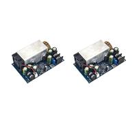 Tacdas 2X Module D'Alimentation Réglable 600 W 25 A CC CV Pilote LED Module Régulateur de Tension Convertisseur Abaisseur CC-CC 12-75 V à 2,5-60 V