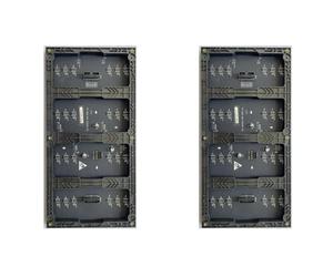 Tacdas 2X P5 Module de en Polychrome ÉCran Électronique Intérieur ÉCran de Salle de Conférence Panneau D'Unité D'Affichage LED 320 X 160 Mm