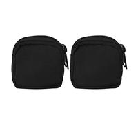 Tacdas 2X Petite Pochette Extérieure, Mini Bourse Organisateur Équipement Armée Doux (Imperméable) en Nylon