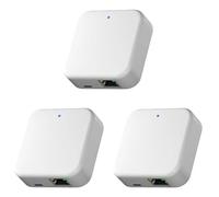 Tacdas 3X G3POE Lock Smart Gateway Mot de Passe Lock Man APP Good House Manager Gateway Bluetooth Lock WiFi
