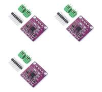 Tacdas 3X MAX31865 Carte Convertisseur PT100 Vers PT1000 RTD Vers Numérique Module Amplificateur de Capteur de Thermocouple de Température 3,3 V/5 V