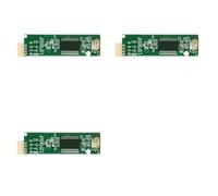 Tacdas 3X Module de Lecteur de Disquette USB vers FDD Interface de Lecteur de Disquette 1,44 MB vers Disquette USB Un Lecteur de Disquette vers Un Disque U Bricolage