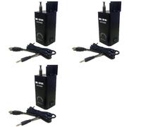 Tacdas 3X Moteur 5V USB Barbecue Rôtissoire Grill Barbecue Rotatif Moteur de Rôtissoire Portable Outil de Barbecue Pièces de Barbecue à Vitesse de 8 RPM