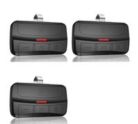 Tacdas 3X Ouvre-Porte de Garage Télécommandé 280 MHz-868 MHz, Code Multi-Fréquence, Émetteur de Duplicateur de Télécommande de Garage