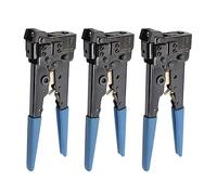 Tacdas 3X pour RJ45 8P8C 8P LAN Ethernet Câble Cordon Pince à Sertir Outil de Sertissage