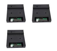 Tacdas 3X U100K 3.5 Pouce 1.44MB 1000 Lecteur de Disquette vers Simulation D'Émulateur USB pour Clavier Musical Interface de Pilote de Disquette 34 Broches