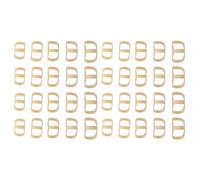 Tacdas 40 PCS Attelle de Doigt de Déclenchement, Soutien et Protection pour L'Arthrite, Redressage des Doigts, Attelle de Doigt Maillet