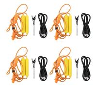 Tacdas 4X Bouchons d'oreille Bluetooth Casque Réduction du Bruit Écouteur pour Travail Protection Auditive Usine Construction Environnement Bruyant