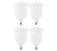 Tacdas 4X Pots de Rechange Pots 600ML pour/Pro Pri FLG Nouveau