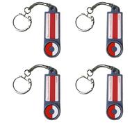 Tacdas 4X Testeur de Rotation de Pompe de Circulation de Chauffage et Détecteur de Climatisation. Détection de L'Électrovanne Du Brûleur à Mazout