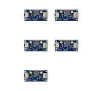 Tacdas 5X Le Module de Charge à Protocole SW3518 100 W Prend en Charge la Fonction Abaisseur PD QC Module de Charge