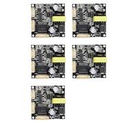 Tacdas 5X Module POE PM3812RCL 12V1A Carte POE Isolée Standard IEEE802.3Af