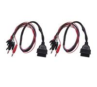 Tacdas 5X MPPS de Voiture Version V18 V18.12.3.8 ÉClater Câble Tricore Câble de Brochage de Banc OBD 16PIN Multi-Connecteur de Programmation ECU