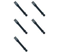 Tacdas 5X Support Magnétique pour Multimètre Kit de Sangle de pour Compteur Numérique Installation Stable Ceinture Suspendue pour un Travail Pratique