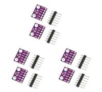 Tacdas 6 Pièces BME280 3.3V Module de Capteur Capteurs de Pression Atmosphérique Température Humidité SPI Breakout -BME280