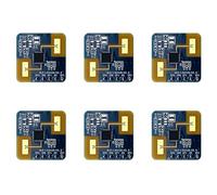 Tacdas 6X Module de Détection de Mouvement Du Capteur Radar de Présence Humaine 24G MmWave LD2420