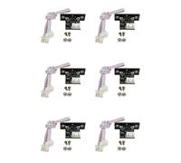 Tacdas 6X USB Isolé vers TTL USB-C vers Port Série Module UART Ligne de Téléchargement Brosse de Mise à Niveau de Qualité Industrielle 3,3 V avec Accessoires