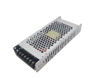 Tacdas Alimentation à DéCoupage Ultra-Mince 5V 40A 200W Alimentation à éCran éLectronique pour éCran D'Affichage à LED