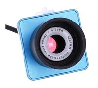 Tacdas Caméra Télescope USB 2.0 à Oculaire Électronique Numérique de 1,25 Pouce pour L'Astrophotographie Planétaire Lunaire