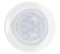 Tacdas Capteur de Corps de Mouvement Zigbee 3.0 Tuya Mini Transducteur PIR de Mouvement Humain Intelligent Smart Life Maison Connexion Sans Fil LumièRe (C)