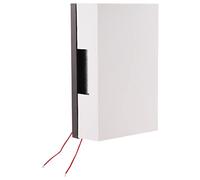 Tacdas Carillon de Sonnette Filaire 220 V Manuel Ding Bell pour SystèMe de Contrôle D'AccèS D'HôTel À Domicile Timbre Puerta Casa Sonnette Intelligente