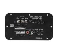 Tacdas Carte amplificateur de caisson de basses pour voiture, 500 W, haute puissance, HiFi, 12 V CC
