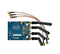 Tacdas Carte Fille SDR AD-FMCOMMS3-EBZ AD9361 ÉMetteur-RéCepteur Radio Logiciel Officiel
