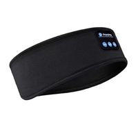 Tacdas Casque sans Fil Stéréo HD Ultra-Fin Bluetooth pour Le Sport, Le Yoga, Les Voyages, Le Sommeil Insomnie, Bandeau Écouteur.