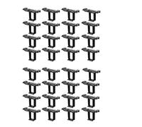 Tacdas Clips de Drainage D'Eau de Panneau Solaire de 32Pc 35mm, Agrafes de Modules de Picovolte pour des Agrafes de Drainage D'Eau de Panneau PhotovoltaïQue de Vidange D'Eau