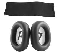 Tacdas Coussinets d'oreille Bandeau Coussin d'oreille Oreillettes Remplacement de la Couverture d'oreille pour Casque Backbeat Pro 2 SE 8200UC