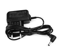 Tacdas DC 6V Interrupteur Universel Source de Courant Adaptateur Chargeur 700MA pour Blood Pressure Monitor U10 / U31 / U11 Prise EuropéEnne