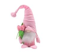 Tacdas Décorations D'Intérieur de Gnomes, Décorations de Vacances de GNOME de et D'Été, Gnomes en Peluche Tomte Faits à la Main, Faciles à Installer et à Utiliser