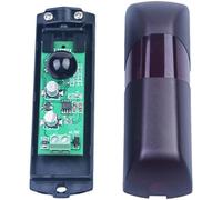 Tacdas Détecteur Infrarouge de Porte Automatique 1 Paire/Sécurité pour Porte de Garage/Photocellules pour Porte Battante et Coulissante