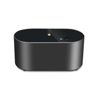 Tacdas Diffuseur sans Eau pour Nébuliseur D' Essentielle avec 3 Modes de Diffusion pour Chambre, Maison, Bureau - Noir