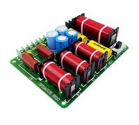 Tacdas Diviseur de FréQuence à 5 Voies KTV Stage Speaker Diviseur de FréQuence Modification Audio Crossov Diviseur de FréQuence