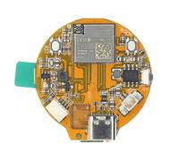 Tacdas Écran Rond IPS de 1,28 Pouce TypeC -C3 Module LCD TFT 240x240 Écran Tactile Capacitif -2424S012 Écran Tactile