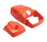 Tacdas Ensemble de Couvercles de Filtre à Air pour Scie à Couvercle de Taille de Couvercle de Cylindre Couverture de Filtre à Air pour Scie à Bois Coque de Filtre à Air en Plastique