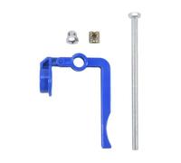 Tacdas Extrudeuse de Colle de Pâte à Souder et Outil de Propulsion D' de Soudage avec 1 Pièce D'Accessoires de Soudage de Moulage