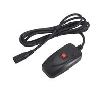 Tacdas Fog Machine Fil TéLéCommande Portable XLR pour 400W 900W