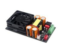 Tacdas HiFi IRS2092 1000 W Mono Canal Numérique Scène Caisson de Basses Amplificateur de Puissance avec Haut-Parleur Protéger Relais A