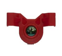 Tacdas Instrument de Maintenance Électronique HT821, Objectif Macro à Sensibilité Thermique de 50 ΜM, Caméra Thermique de Qualité Professionnelle