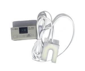 Tacdas Lampe de Travail Magnétique pour Machine à Coudre en Forme de U, Éclairage Industriel pour Perceuses, Établis, Prise UE EU Plug