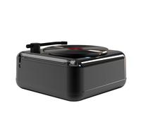 Tacdas Lecteur de Disques Excellent Joueur de Basse Le Joueur de Disques pour Les Activités de Plein Air Camping PA